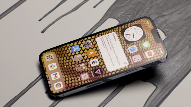 iPhone 13 Pro 512 G c&oacute; khả năng chụp ảnh sắc n&eacute;t